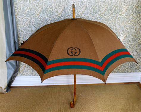 gucci umbrealla|gucci umbrella cost.